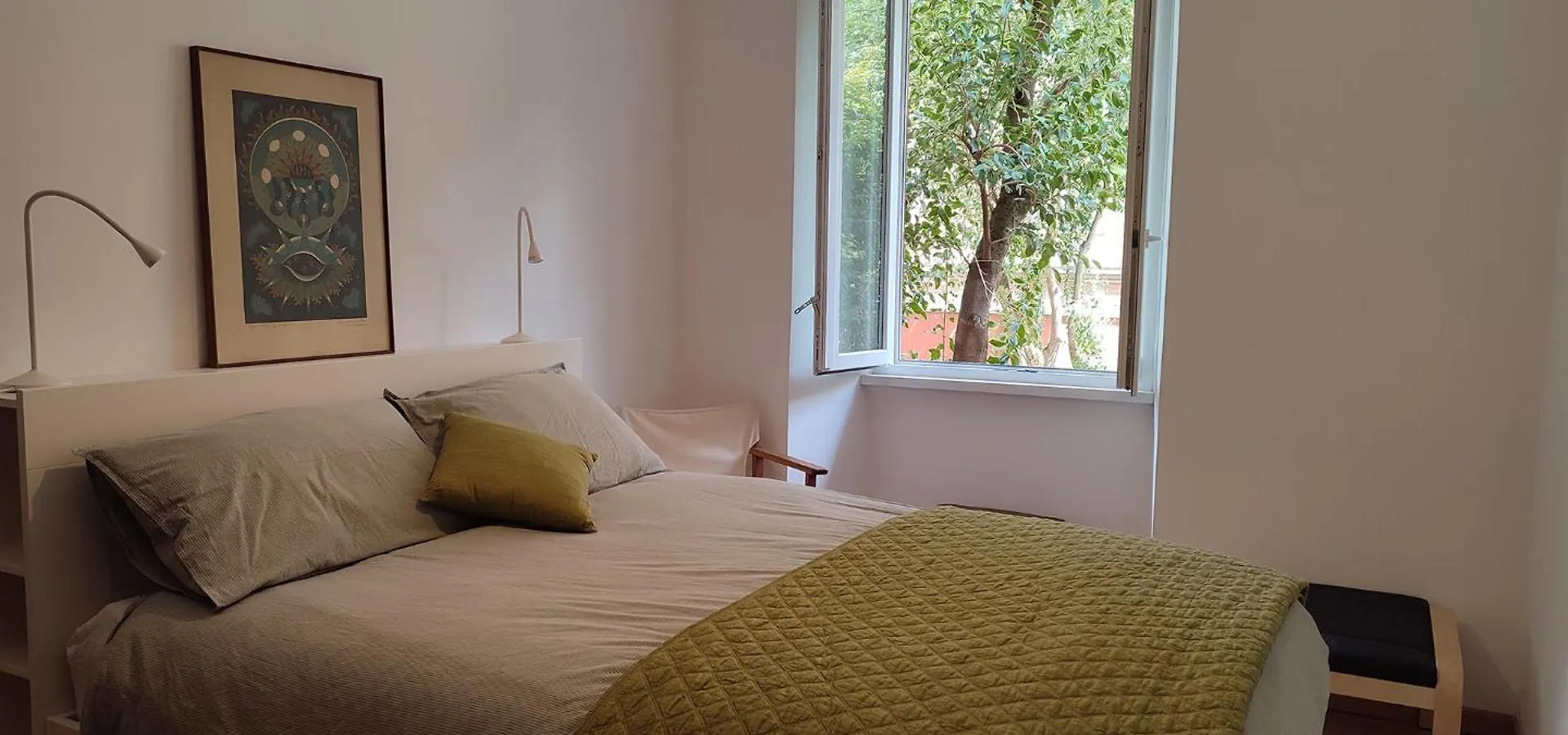 Casa Ponte Della Musica Appartement Rome