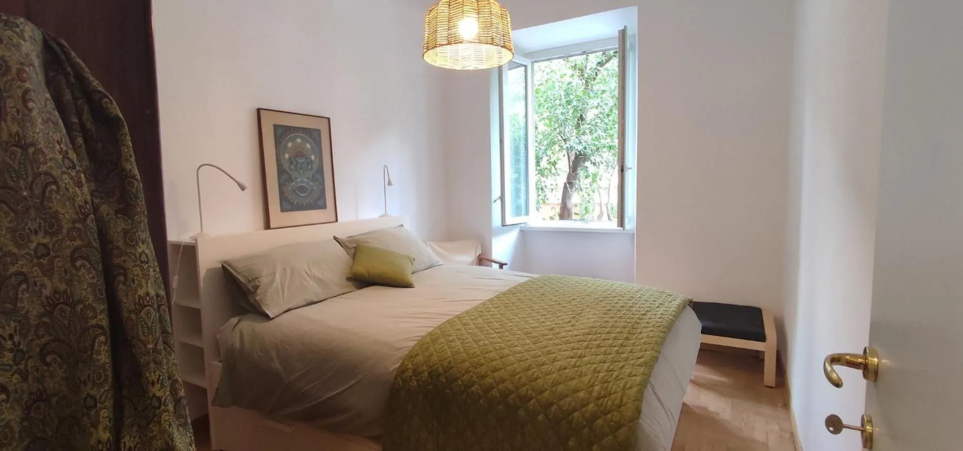 Casa Ponte Della Musica Appartement Rome